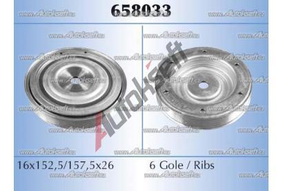 Starline emenice klikov hdele RS 658033, 8592808233886