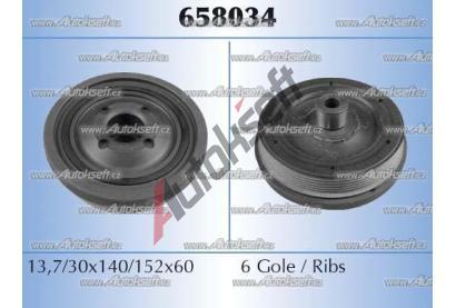 Starline �emenice klikov� h��dele RS 658034, 8592808233893