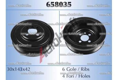 Starline emenice klikov hdele RS 658035, 8592808233909