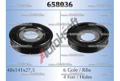 Starline �emenice klikov� h��dele RS 658036, 8592808233558