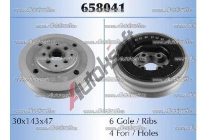 Starline emenice klikov hdele RS 658041, 8592808233954