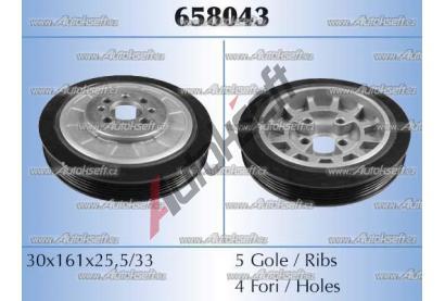 Starline �emenice klikov� h��dele RS 658043, 8592808233978