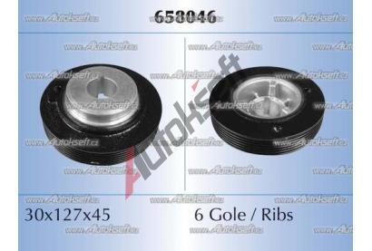 Starline emenice klikov hdele RS 658046, 8592808233985