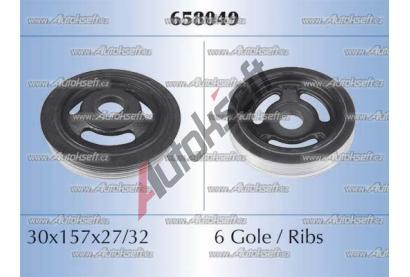 Starline emenice klikov hdele RS 658049, 8592808233992