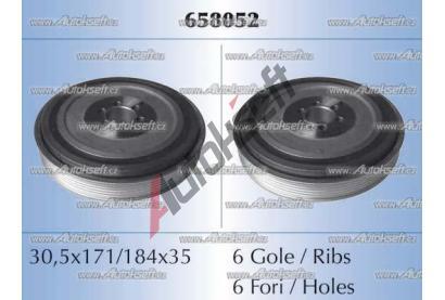 Starline emenice klikov hdele RS 658052, 8592808233589