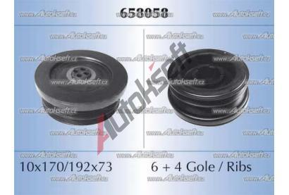 Starline �emenice klikov� h��dele RS 658058, 8592808234036