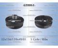 emenice klikovho hdele Starline ‐ RS 658061