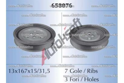 Starline emenice klikov hdele RS 658076, 8592808269151