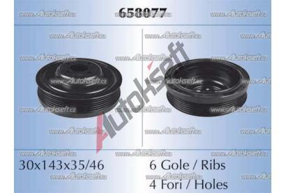 Starline emenice klikov hdele RS 658077, 8592808234111