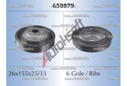 Starline �emenice klikov� h��dele RS 658079, 8592808234135