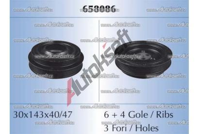 Starline �emenice klikov� h��dele RS 658086, 8592808234159