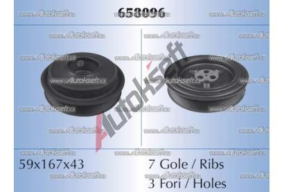 Starline �emenice klikov� h��dele RS 658096, 8592808261384