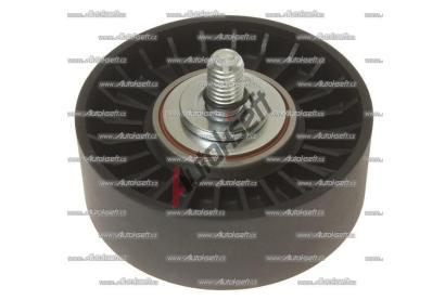 Starline Vratná/vodící kladka pro drážkový řemen RS B51510, 11287556251 Starline Vratná/vodící kladka pro drážkový řemen RS B51510, 11287556251