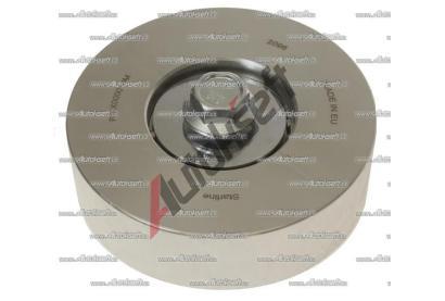 Starline Kladka napínáku drážkového řemene RS X00010M, 1662027020 Starline Kladka napínáku drážkového řemene RS X00010M, 1662027020