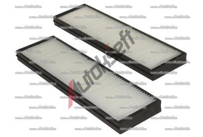 Starline filtr kabinový SF 2KF9534, CU290022 Starline filtr kabinový SF 2KF9534, CU290022