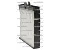 Starline filtr kabinov SF KF9129, 8592808243663