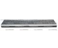 Filtr vzduchu v interiru Starline ‐ SF KF9466C