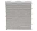 Filtr vzduchu v interiru Starline ‐ SF KF9501