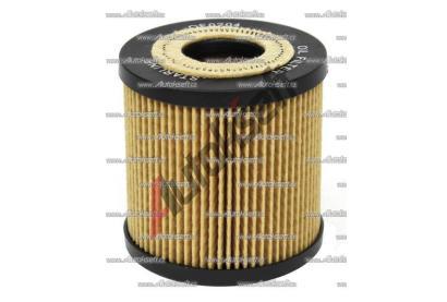 Starline filtr olejový SF OF0204, 8592808250197 Starline filtr olejový SF OF0204, 8592808250197