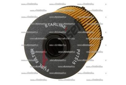 Starline filtr palivov SF PF7515, L261