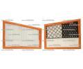Starline filtr vzduchov SF VF7517, E1031L2