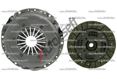 Starline 2 dln spojkov sada SL 2DS9001, 8592808115205