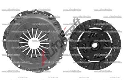 Starline 2 dln spojkov sada SL 2DS9011, 8592808115243