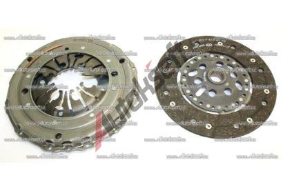 Starline 2 dílná spojková sada SL 2DS9043, 8592808115441 Starline 2 dílná spojková sada SL 2DS9043, 8592808115441