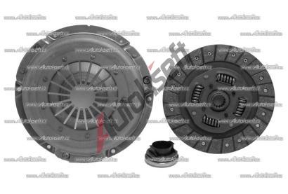 Starline 3 d�ln� spojkov� sada SL 3DS0654, 8592808117797