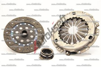 Starline 3 dílná spojková sada SL 3DS1027, 8592808119135 Starline 3 dílná spojková sada SL 3DS1027, 8592808119135