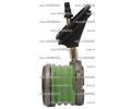 Starline spojkov hydraulick loisko SL LO9533, 8592808254218
