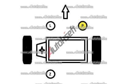 Starline silentblok ulo�en� motoru a p�evodovky SM 0108, 8592808271406