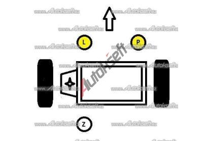 Starline silentblok ulo�en� p�evodovky SM 0462, 8592808267973