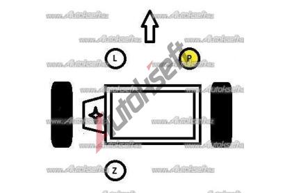 Starline silentblok uložení motoru a převodovky SM 0599, 8592808272403  Starline silentblok uložení motoru a převodovky SM 0599, 8592808272403