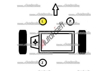 Starline silentblok uložení motoru a převodovky SM 0626, 8592808272656 Starline silentblok uložení motoru a převodovky SM 0626, 8592808272656