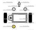 Zaven motoru Starline ‐ SM 0627
