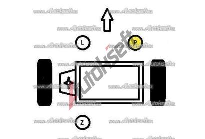 Starline silentblok ulo�en� motoru a p�evodovky SM 0656, 8592808275275