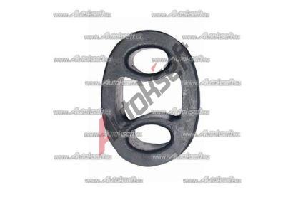 Starline závěsná guma uchycení výfuku ST 123-923, 255-041 Starline závěsná guma uchycení výfuku ST 123-923, 255-041