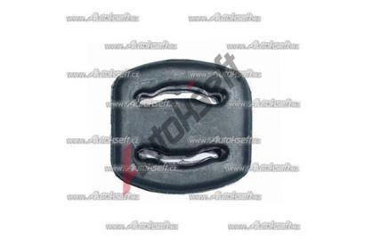 Starline závěsná guma uchycení výfuku ST 143-909, 255-157  Starline závěsná guma uchycení výfuku ST 143-909, 255-157