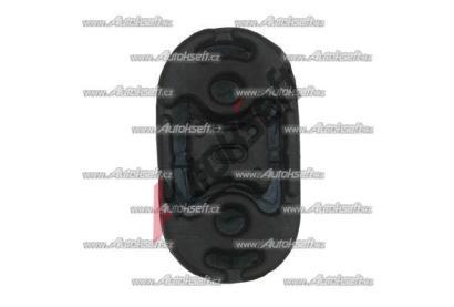 Starline závěsná guma uchycení výfuku ST 253-905, 255-557 Starline závěsná guma uchycení výfuku ST 253-905, 255-557