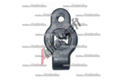 Starline zvsn guma uchycen vfuku ST 743-908, 255-042