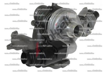 Garrett Turbodmychadlo 803955-5005S TD 1G-0740, 03L253014A