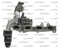 Garrett Turbodmychadlo 803955-5005S TD 1G-0740, 03L253014A