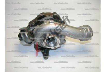 Starline Turbodmychadlo TD S1200T, 070145701R