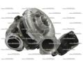 Starline Turbodmychadlo TD S1202T, 11657796314