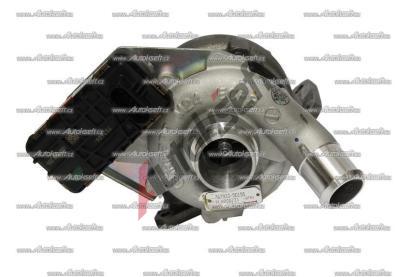 Starline Turbodmychadlo TD S1204T, 1692434