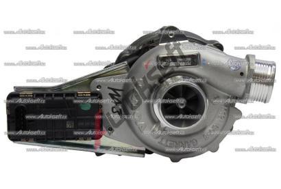 Starline Turbodmychadlo TD S1205T, 30757080