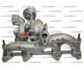 Starline Turbodmychadlo TD S2053, 038253016F