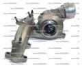 Starline Turbodmychadlo TD S2053, 038253016F