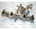 Starline Turbodmychadlo TD S2054T, 038253014P